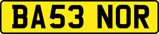 BA53NOR