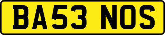 BA53NOS
