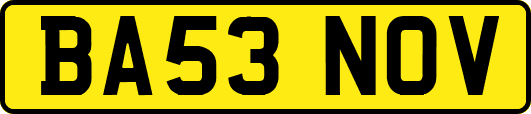 BA53NOV