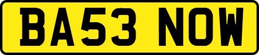 BA53NOW