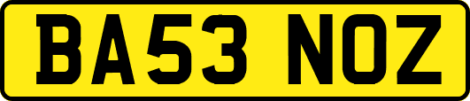 BA53NOZ