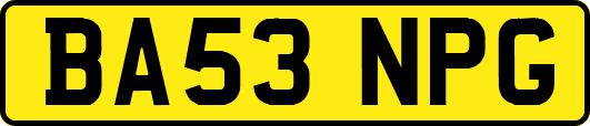 BA53NPG