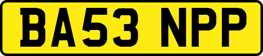 BA53NPP