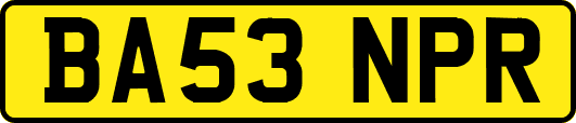 BA53NPR