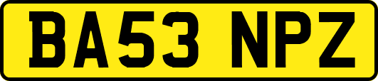 BA53NPZ