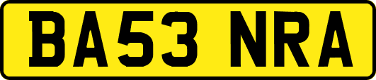 BA53NRA