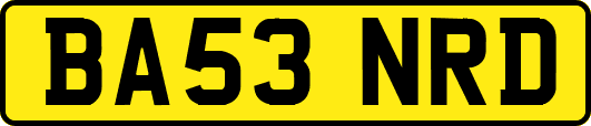 BA53NRD