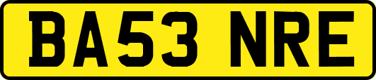 BA53NRE