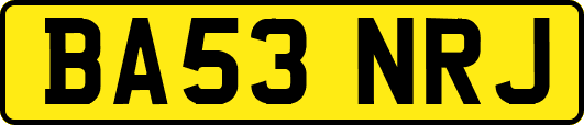 BA53NRJ