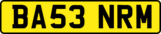 BA53NRM