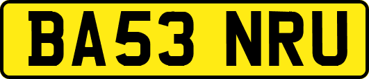 BA53NRU