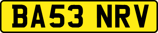 BA53NRV