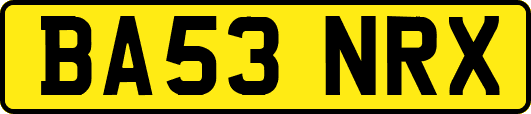 BA53NRX