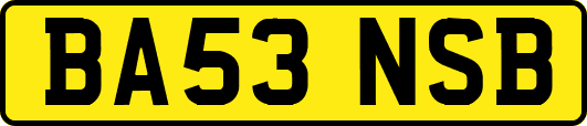 BA53NSB