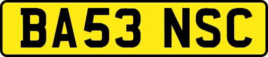 BA53NSC