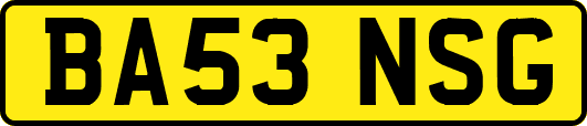 BA53NSG