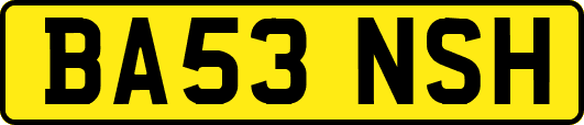 BA53NSH