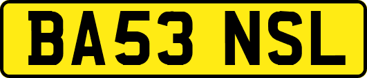 BA53NSL