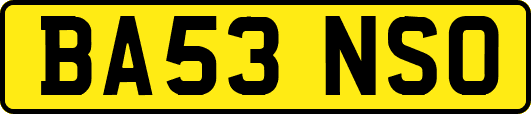 BA53NSO