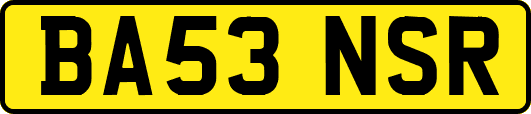 BA53NSR