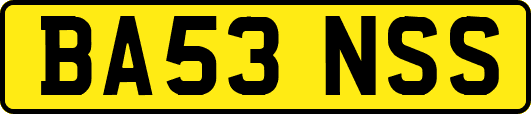 BA53NSS