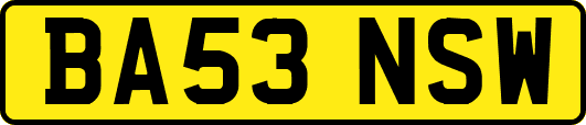 BA53NSW