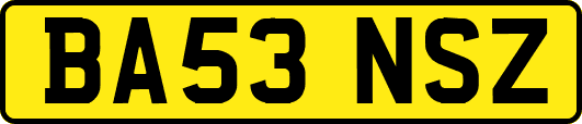 BA53NSZ