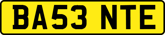 BA53NTE