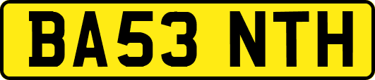 BA53NTH