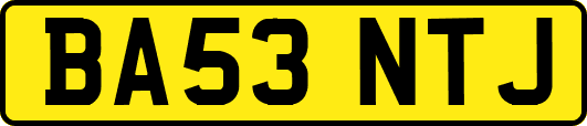 BA53NTJ