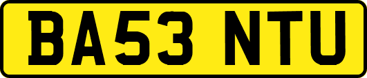 BA53NTU