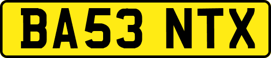 BA53NTX