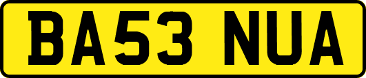 BA53NUA