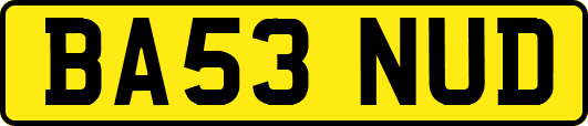 BA53NUD