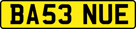 BA53NUE