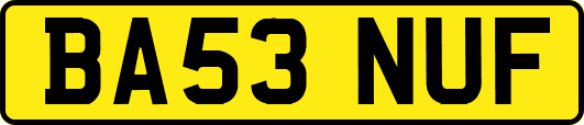 BA53NUF