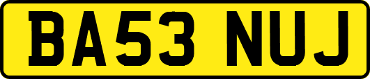 BA53NUJ