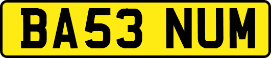 BA53NUM