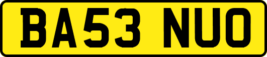 BA53NUO