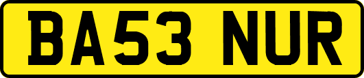 BA53NUR