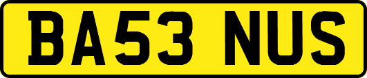 BA53NUS