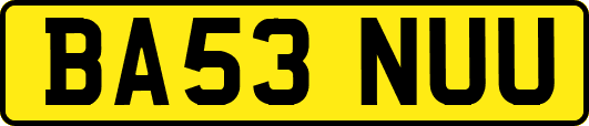 BA53NUU