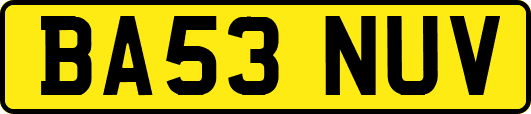 BA53NUV