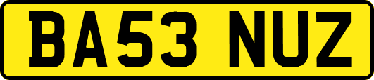 BA53NUZ
