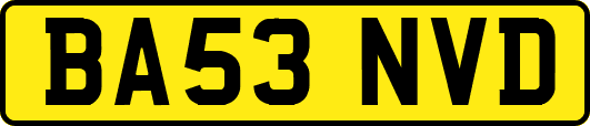 BA53NVD