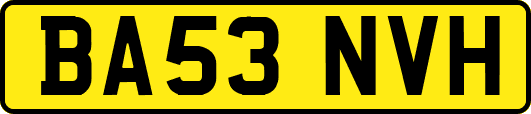 BA53NVH