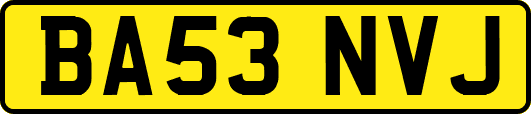 BA53NVJ