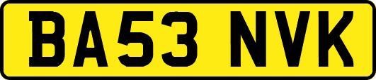 BA53NVK