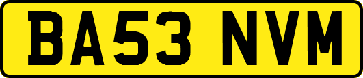 BA53NVM