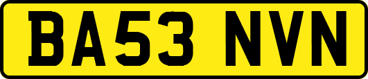 BA53NVN